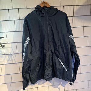 Umbro Men's Black Jacket